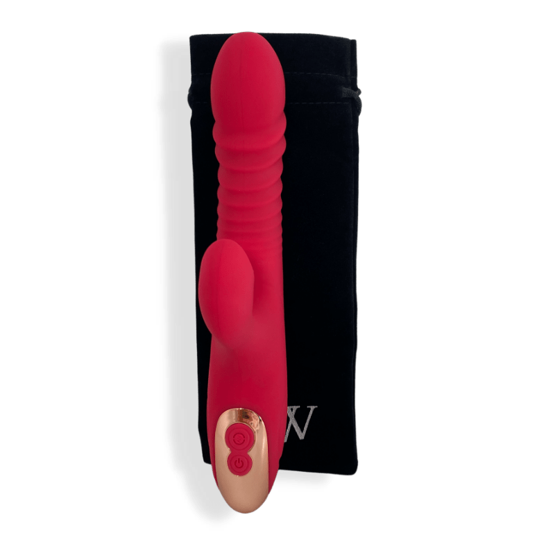 Luna – Heated Thrusting Dildo, Sex Toy &  Massager For Women