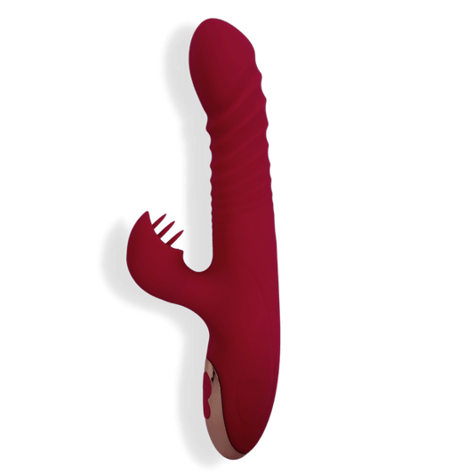 Luna – Heated Thrusting Dildo, Sex Toy &  Massager For Women